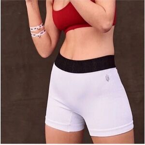 Free People Movement Happiness Runs Prajna Shorts